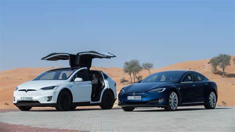 Electric Vehicles in the UAE: Steering Towards a Sustainable Future